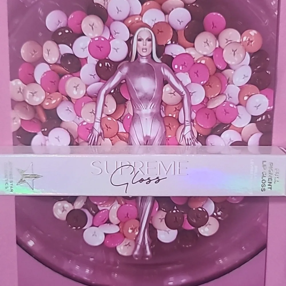 NEW - Jeffree Star Cosmetics - Lip Gloss - HOUSE TOUR